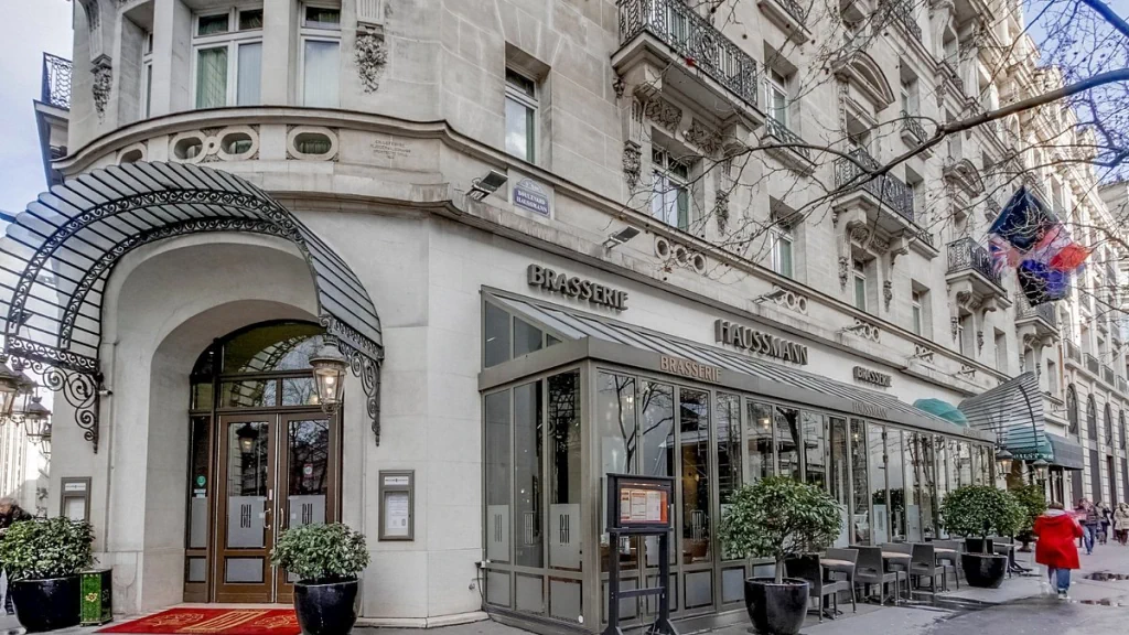 الفندق إم سوشيال باريس أوبرا - باريس